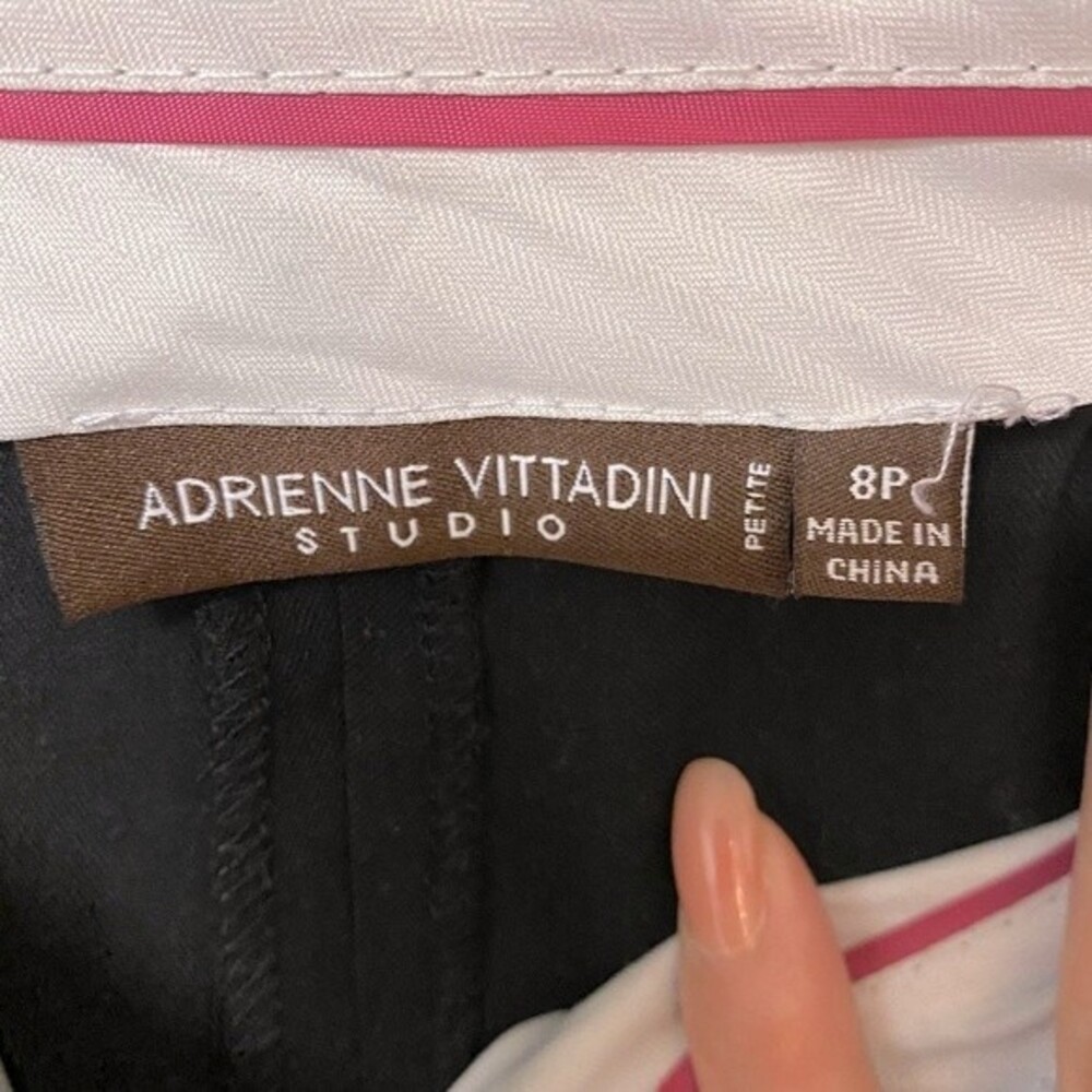Adrienne Vittadini Women’s Dress Pants - Picture 6 of 8